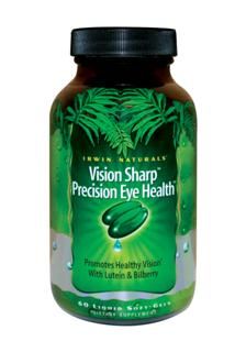 Vision Sharp Precision Eye Health (42 softgels) Irwin Naturals